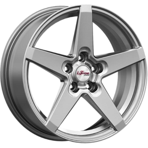 Диски iFree Токен 6.5x17 5*108 ET33 DIA60.1 Хай Вэй Литой купить с бесплатной доставкой в пункты выдачи в Петербурге